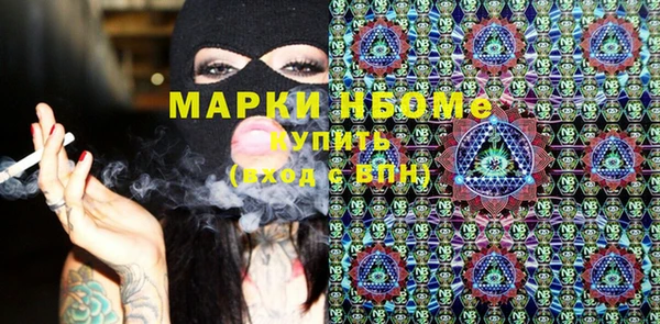 хмурый Михайловск